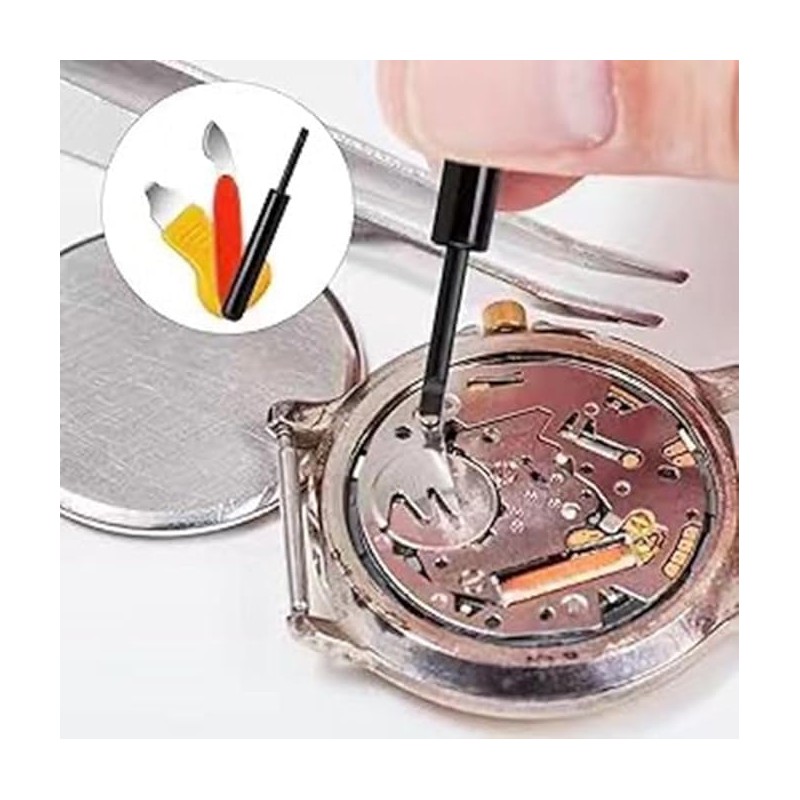 3 PCS Watch Back Cover Remover Tool Kit – Professional