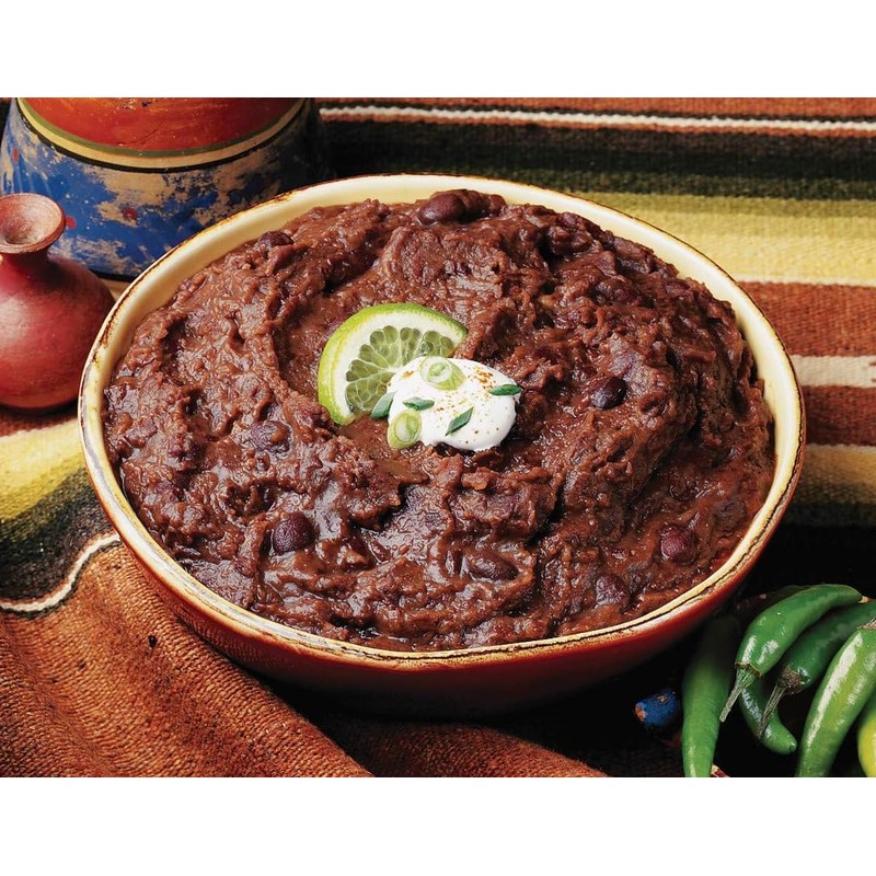 Amy's Refried Black Beans, Gluten Free, Organic & Vegetarian, Canned,