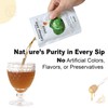 TerraPick Green Cabbage Juice Sweetened with Manuka Honey - Natural