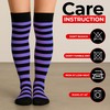 Crazy Chick® Stripe Over The Knee Socks Thigh High Girls