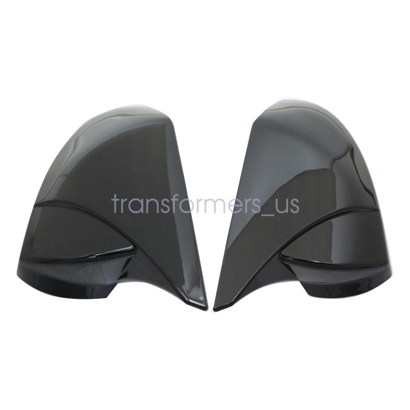 Soillar 1 Pair For Hyundai Elantra 2021-2025 Rearview Mirror Cap