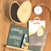 Pedag 1/2 Leather (Princess) Half Insole (For Toes), beige