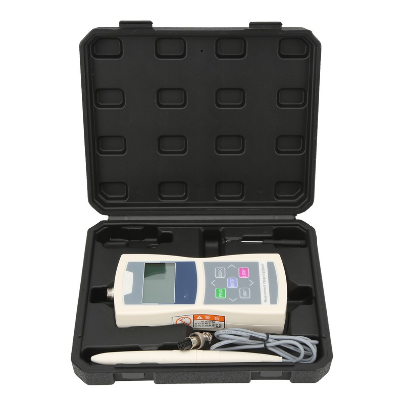 Surface Magnetic Field Detector High Accuracy Handheld Gauss Meter Digital