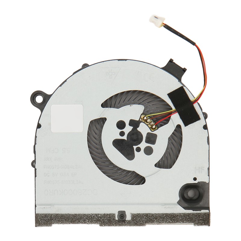 CPU Cooling Fan for Dell Laptop Replacement Laptop CPU Cooling