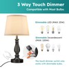 Touch Lamp Control Module 3 Way Dimmable Touch Lamp Sensor