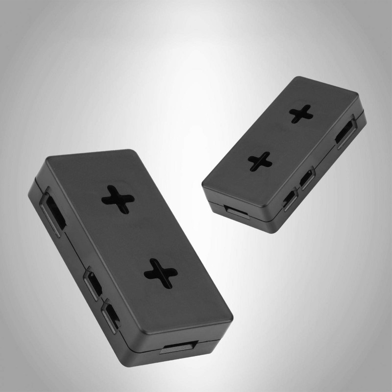 Yunseity Case for Raspberry Pi Zero W/1.3, ABS Plastic Protective