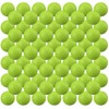 Junkin 80 Pcs Foam Golf Practice Balls Realistic Feel and