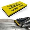 LiME LiNE Wet or Dry Flexible Sanding Sponge Pad for