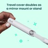 Quip Sonic Toothbrush for Adults - Timed Electric Toothbrush with