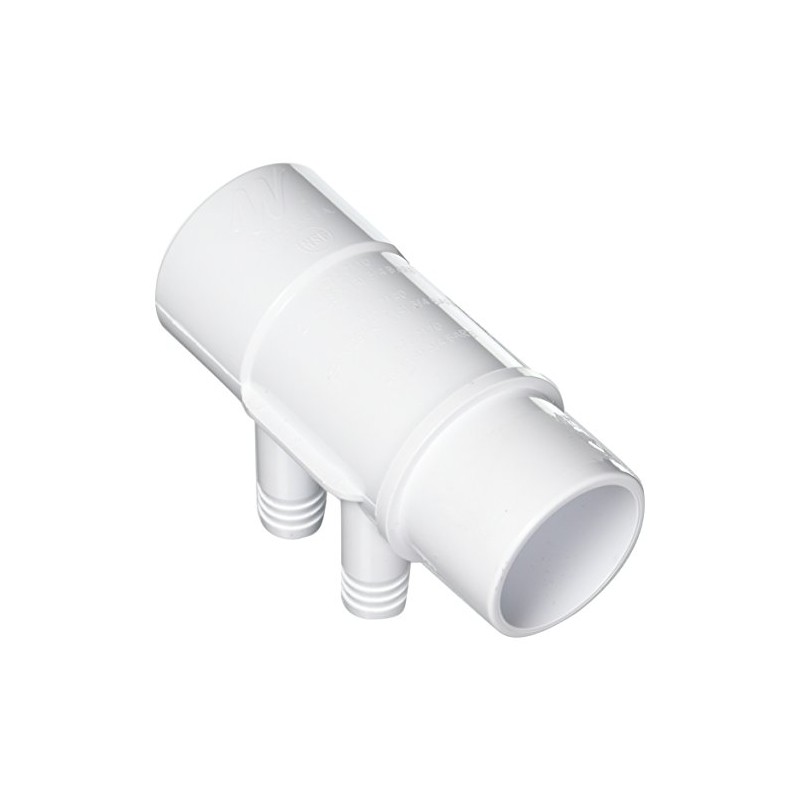 Waterway Plastics 806105121257 2" S X 2" Spg X (4)