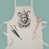 Azeeda 'Court Jester ' Kid’s Cooking Apron (AP00069766)