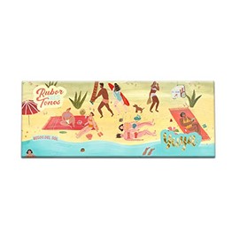 Yuya - Republic Cosmetics Paleta de Rubores Tres Tonos "Besos de Sol"…