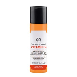 The Body Shop Vitamin C Skin Boost Instant Smoother, 30ml / 1.0 fl oz