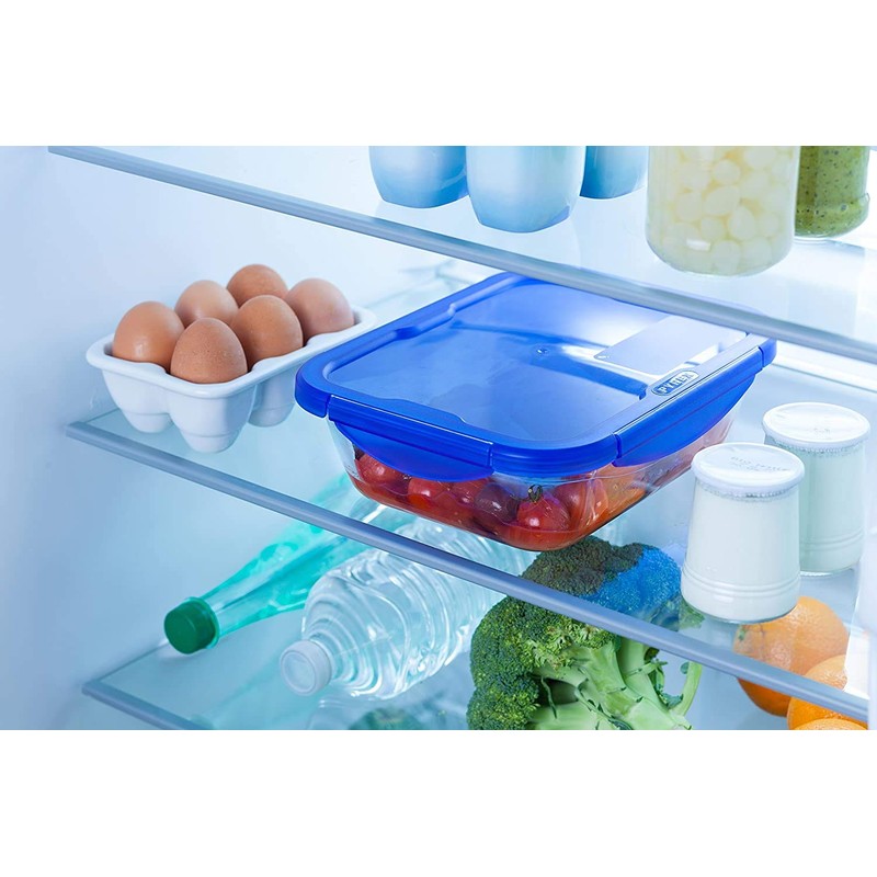 Pyrex Easy Wash Cook & Go Rectangular Container with Lid