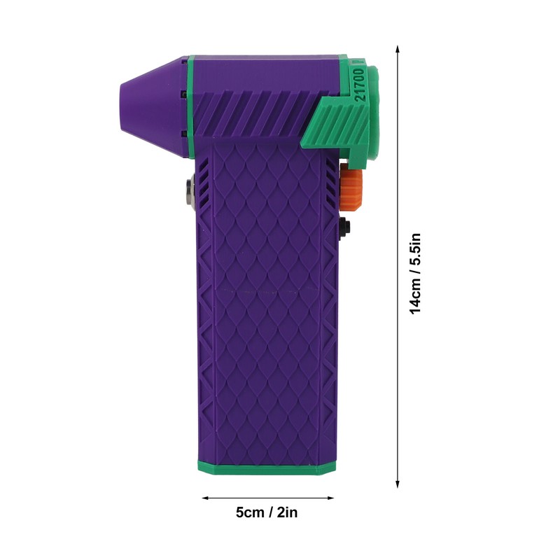 Jet Dry Blower Handheld 8000mah 110000RPM Turbo Violent Fan for