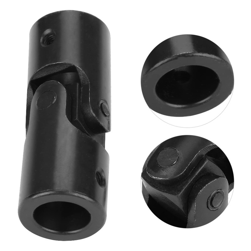 Universal Joint Steering Shaft Coupling Motor Connector DIY Steering Universal