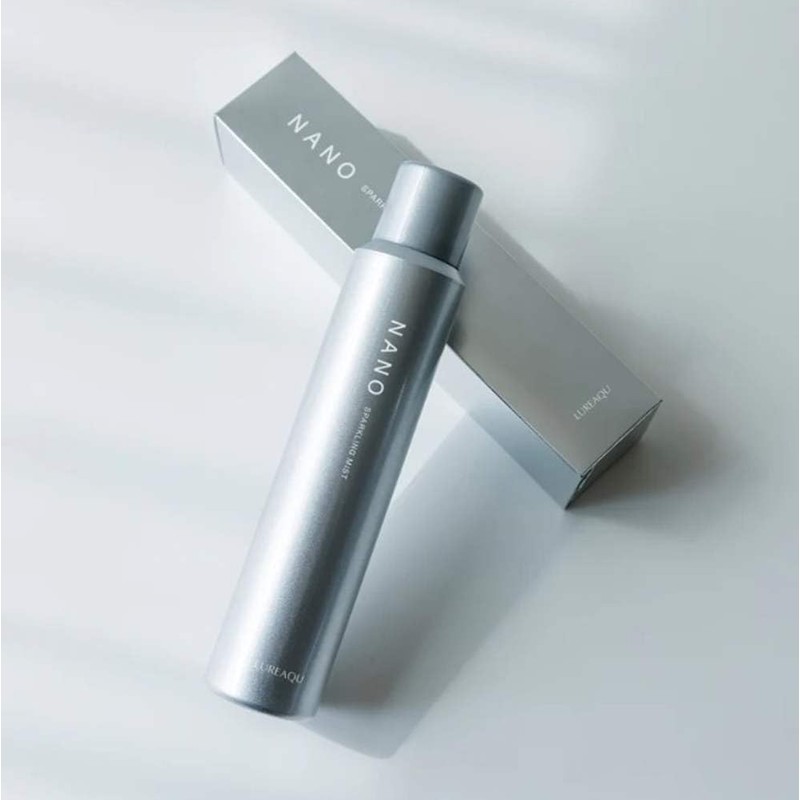 LUREAQ Nano Sparkling Mist, 5.3 oz (150 g)