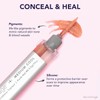 Dermaflage Scar Filler Kit - Medium Cool - Deep Scar