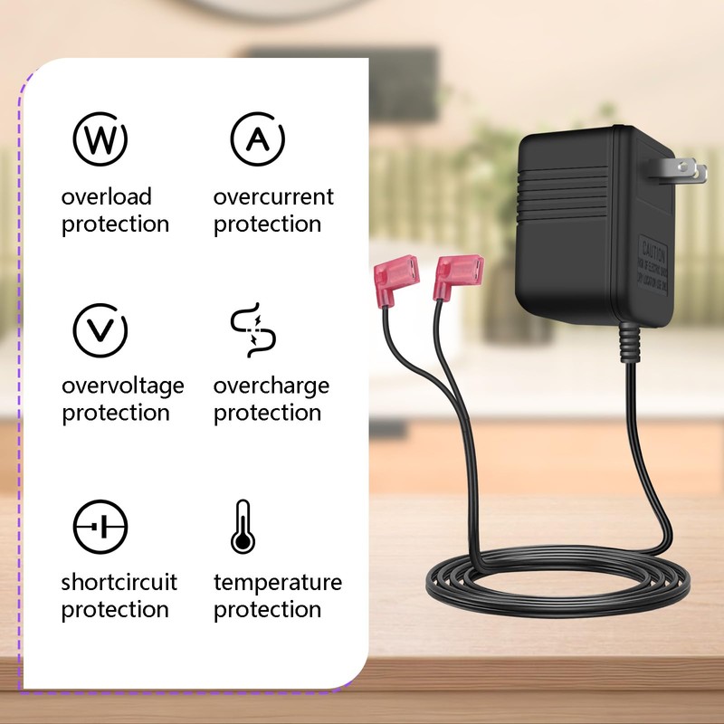 24V AC Power Adapter Transformer, Water Softener Power Supply for