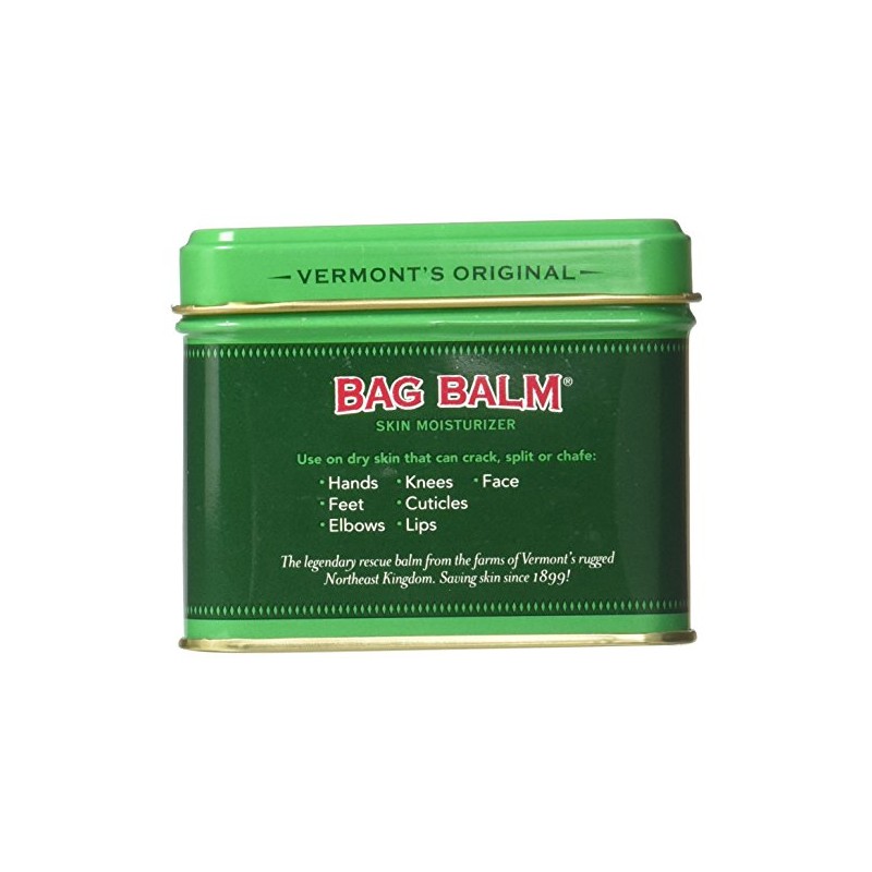 Bag Balm Bundle (8 ounces, 1 ounces Tins and On-The-go
