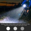 Intelligent Induction Mountain Bike Front Lights Waterproof Cycling Light Flashlight