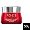 POND'S Crema Facial Antiedad Noche Age Miracle Ultimate Youth, 50g