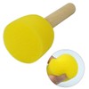 AFKshop Sponge Foam Brush Paint Brush Kids Drawing Brush Drawing