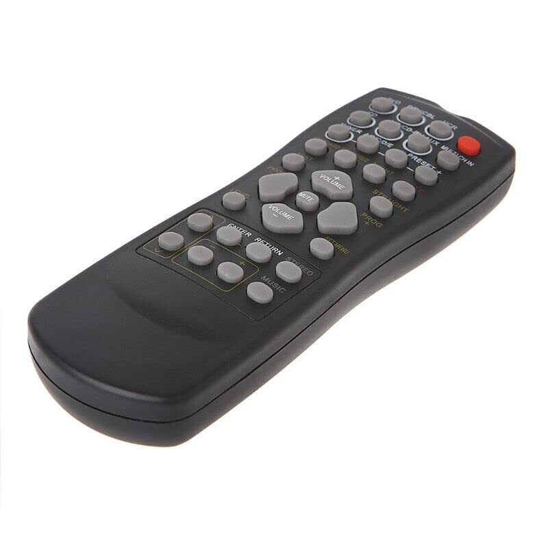 Replacement TV AC Audio Projector Remote Control for Yamaha RX-V395