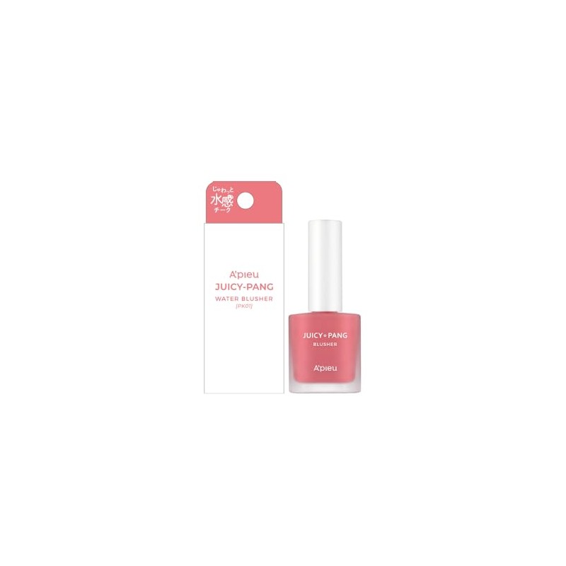 A'PIEU PK01 Juicy Pan Water Brusher Strawberry Water