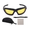 Anti Fog Goggles Dual Layer Lens Scratch Proof Impact Resistant