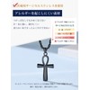 Suplight Eye of Horus Necklace, Men's, Popular, Silver, Surgical Stainless