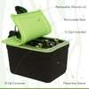 Sous Vide Container 12 Qt Compatible with Anova All Models,Breville