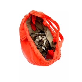 Vince Camuto Washable Nylon Harlo Backpack Oxy Fire