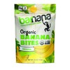 Barnana Organic Chewy Banana Bites, Original, 3.5 Ounce (Pack of