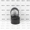 Plum Fittings Black Chain Link Fence Loop Caps | Eye