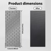 Diamond Sharpening Stones Efficient Diamond Sharpening Plates with Honeycomb Surface