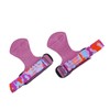 2PCS Weight Lifting Wrist Straps for Women Strong Grip Pull