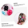 Outanaya 6pcs Sponge Hair Rollers for Women Curling Tools for