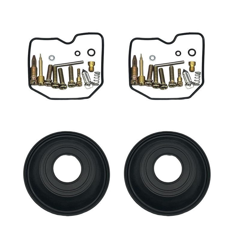 Carburetor Repair Kit Rebuild Kit Fit for Triumph Bonneville 800
