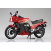 Skynet GPZ900R 1/12 Finished Motorcycle Red/Ash