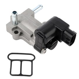 OCPTY 2H1358 2227075050 2H1462 AC4191 2IAC0328 AC526 Idle Air Control Valve fit 2000 for Toyota 4Runner | 2000-2004 for Toyota Tacoma Fuel Injection Idle Air Control Valve