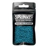 SPRINKLY - Metallic Pearls - Blue - 4mm - 30g
