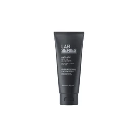 Lab Series Men's Max LS Anti-Age Cleanser - Anti Aging Skin Care for Men - Detoxifies Skin - Foaming Face Wash, 3.4 fl oz