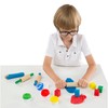 Melissa & Doug Shape, Model, and Mold Clay Activity Set