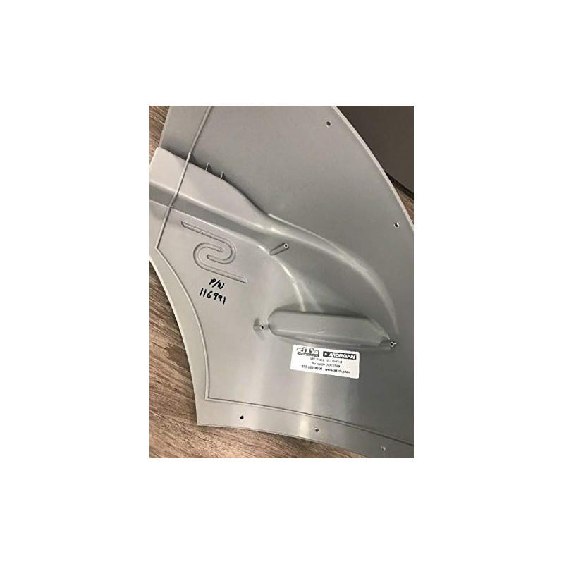 Supreme Corner Cap - Driver Side 116991 - OEM 2018+
