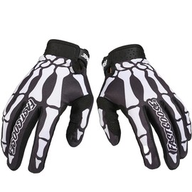 QUENLOOP Mens Womens Cycling Gloves Touchscreen Motorcycle Gloves Road Dirt Bike Riding Powersports Gloves Breathable Scooter Gloves