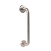 Amig - Handle with Rosette Mod.3 18/8 Stainless Steel |