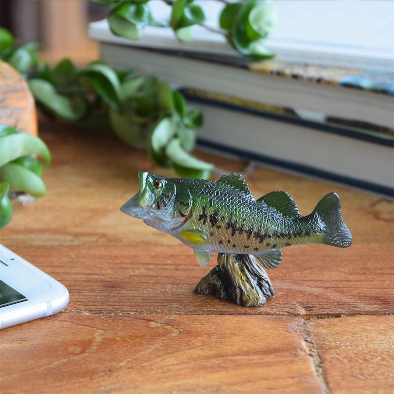 AF-201 Black Bass Mini Model