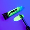 Moon Glow - Blacklight Neon Mascara 15ml Green - Glows