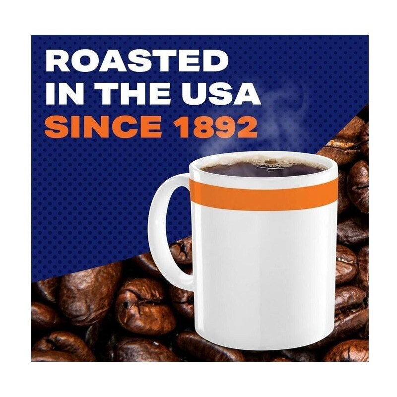 Maxwell House Original Roast Instant Coffee, 8 oz Jar, Free